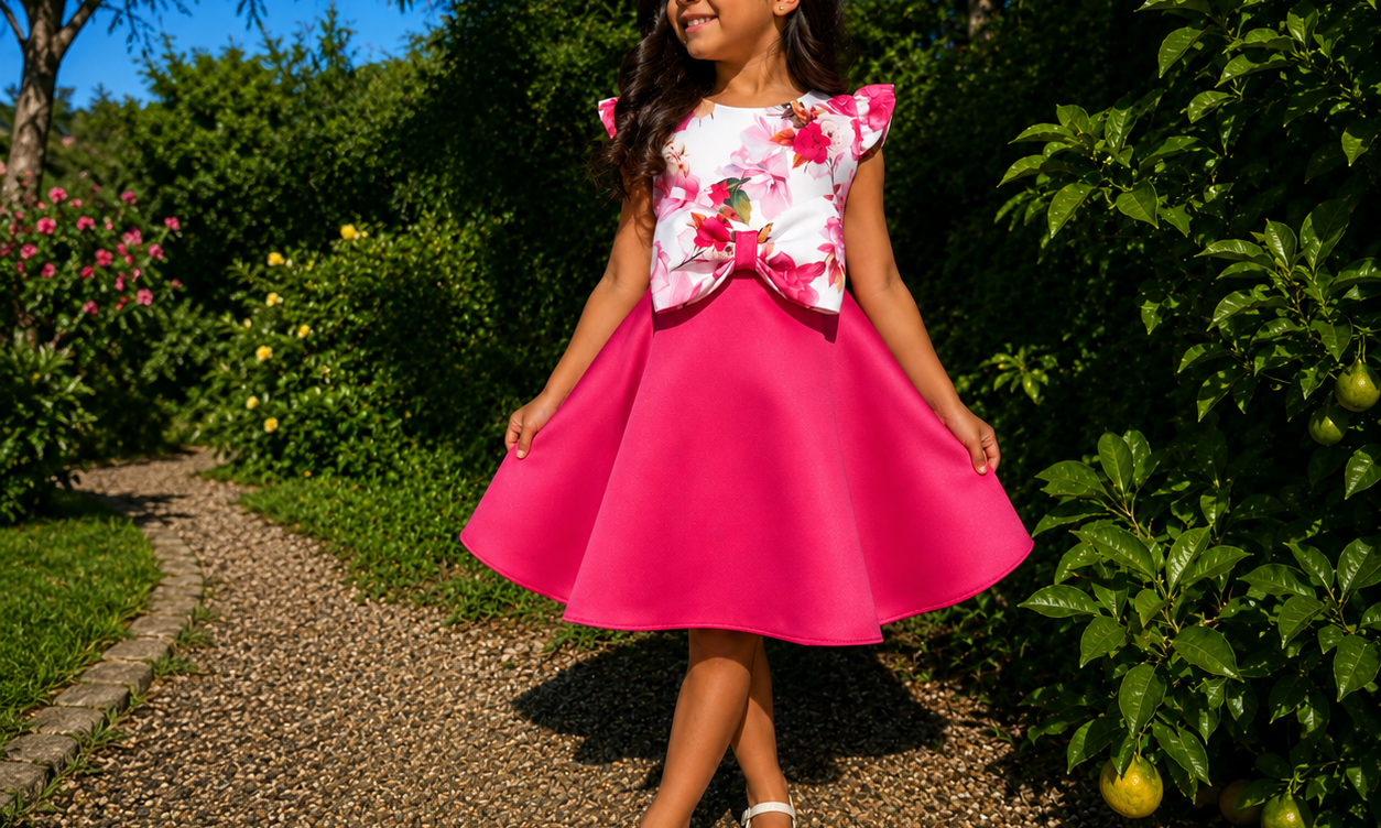 Abbigliamento bambina