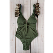 Voila one-piece swimsuit for women