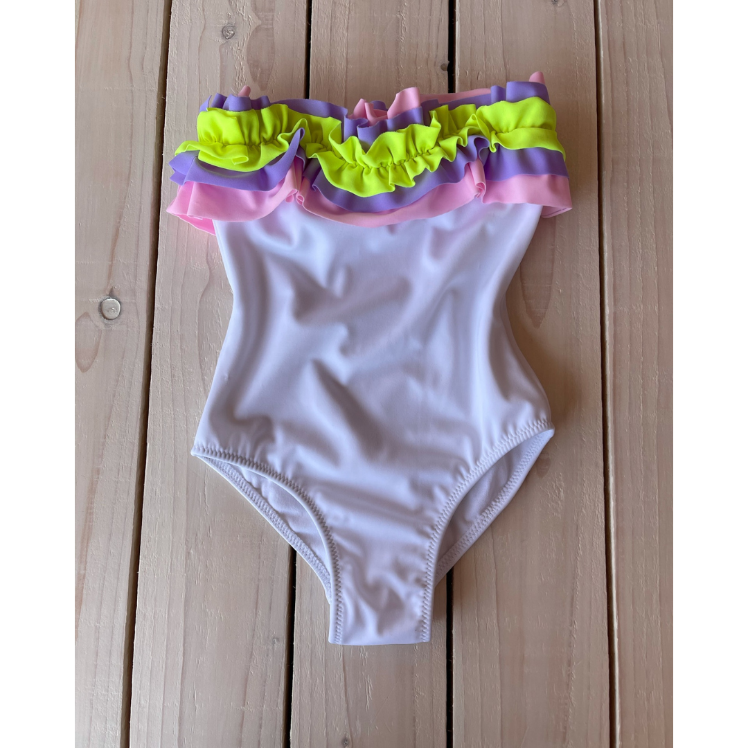 Costume intero fascia unicorno donna