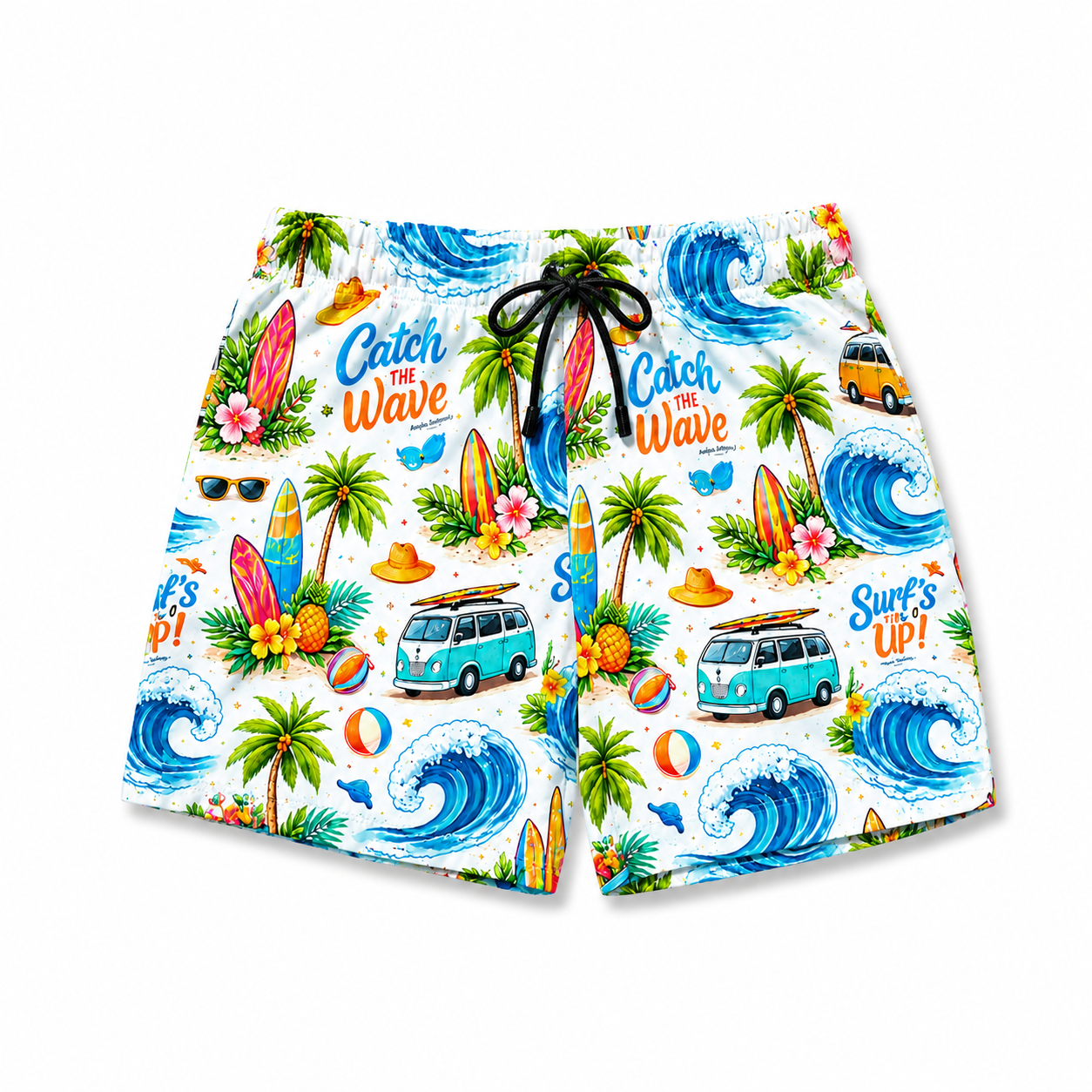 Boys' surf shorts