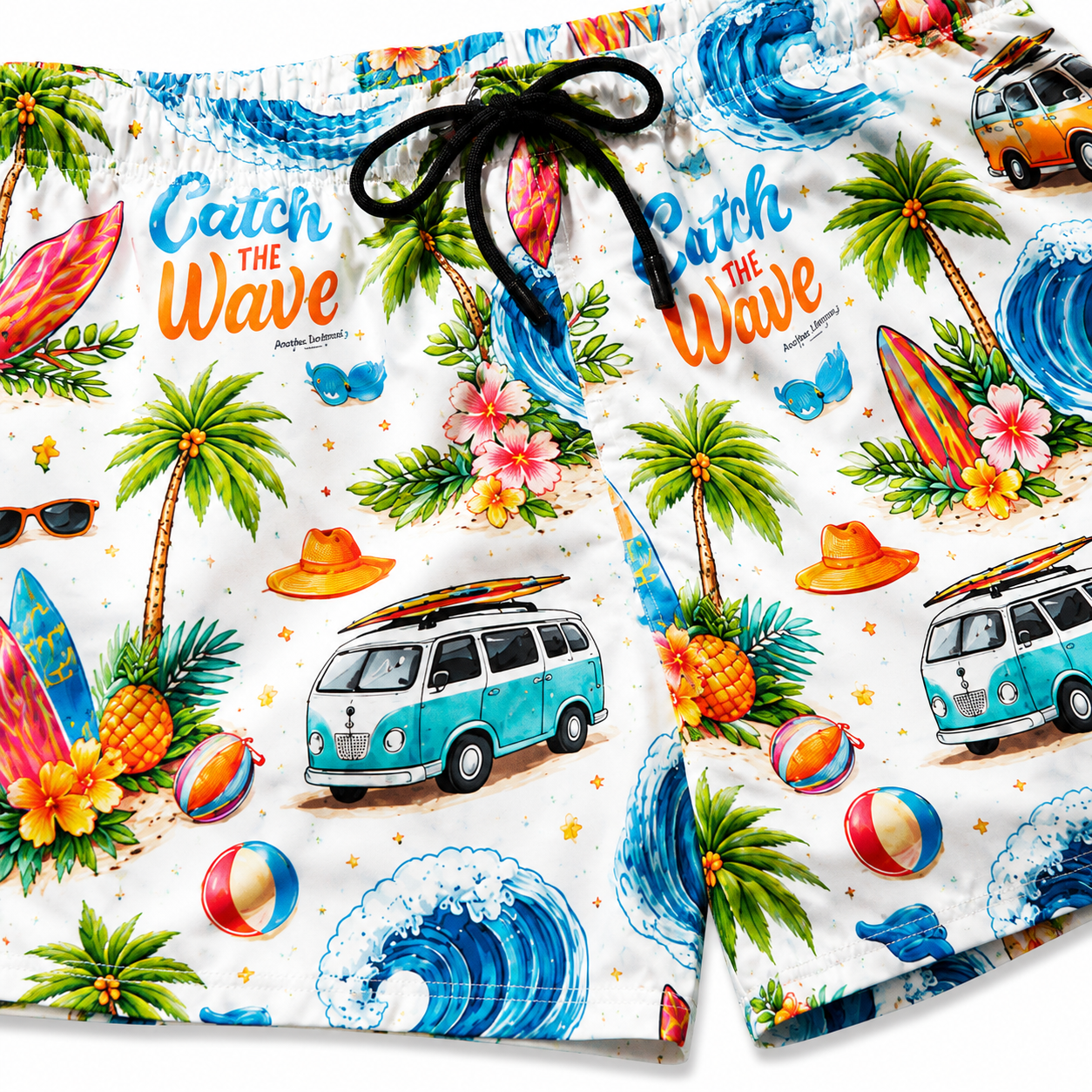 Boys' surf shorts