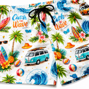 Boys' surf shorts
