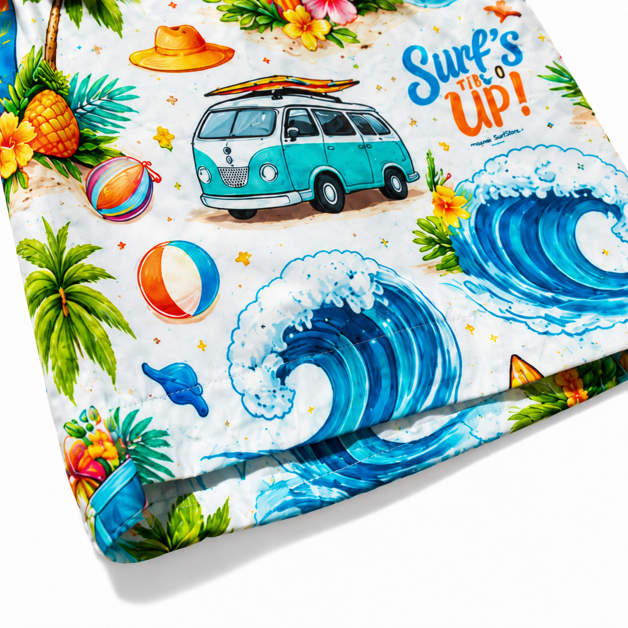Boys' surf shorts