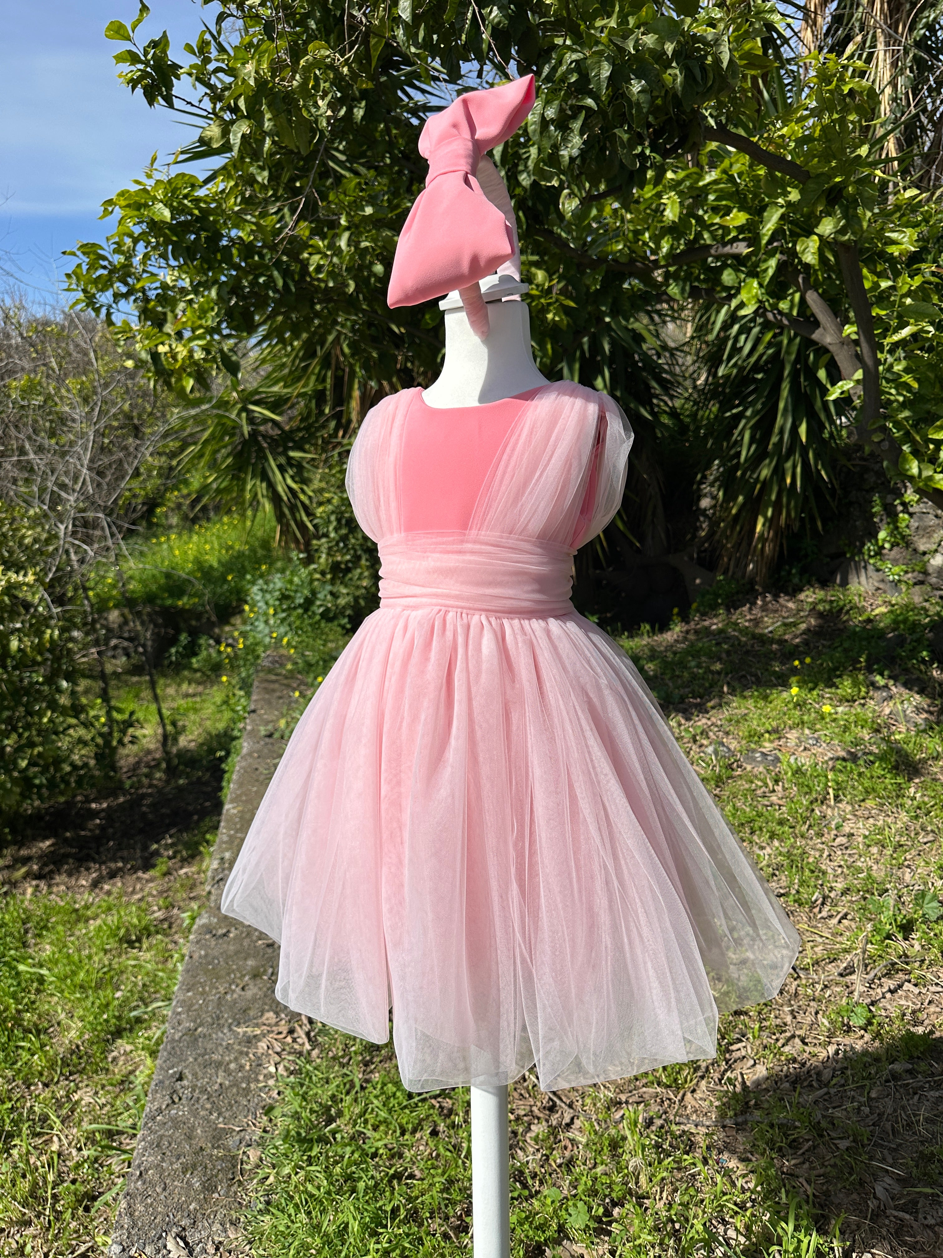 Carolina dress