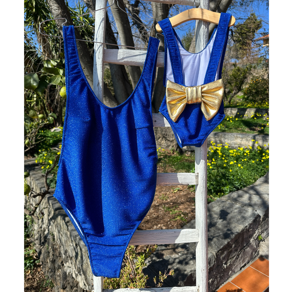 Intero fiocco donna