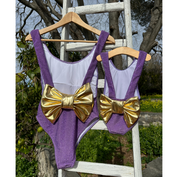 Intero fiocco donna