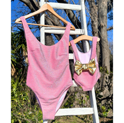 Intero fiocco donna