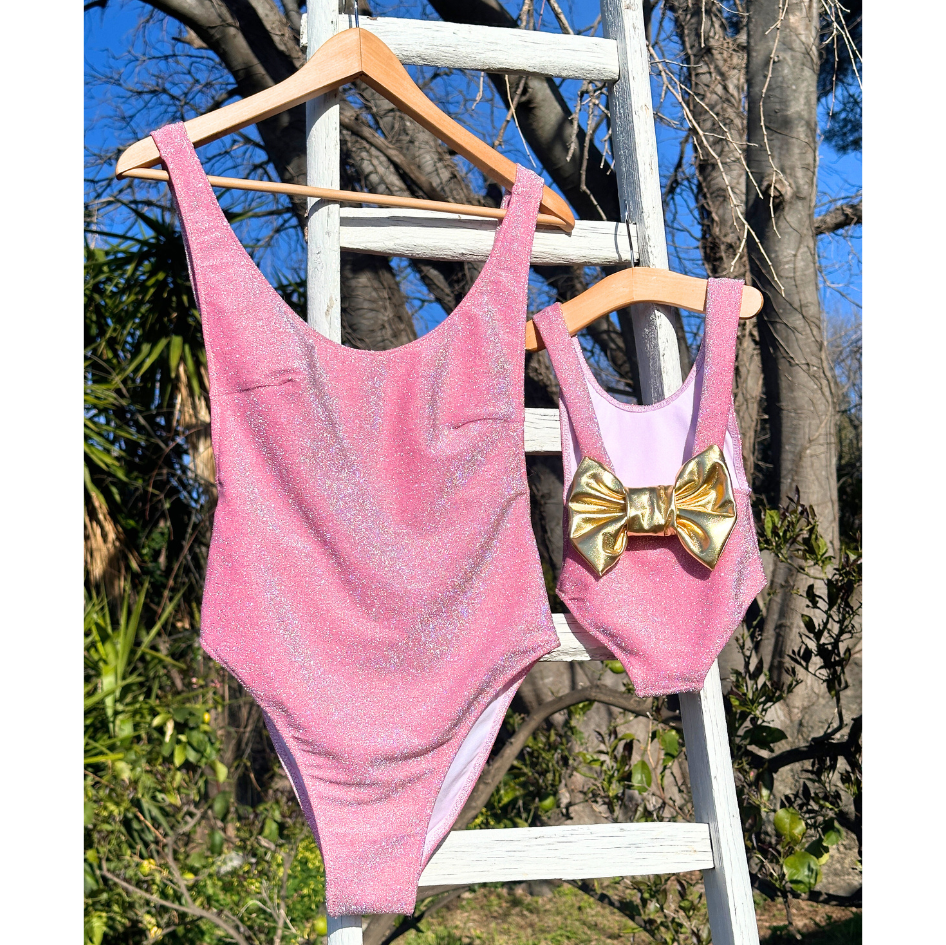 Intero fiocco donna