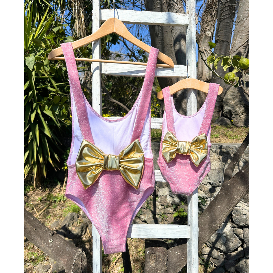 Intero fiocco donna