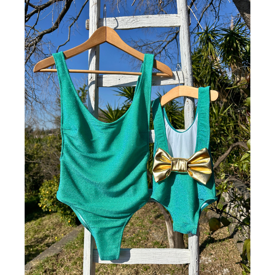 Intero fiocco donna
