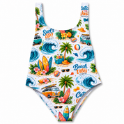 Intero donna surf