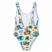 Intero donna surf