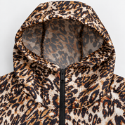 K-way leopardato donna