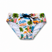 Boy's surf briefs
