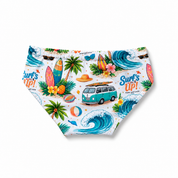Boy's surf briefs