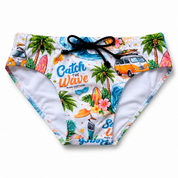 Men's swim briefs