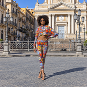 Sicily Suit - Figures
