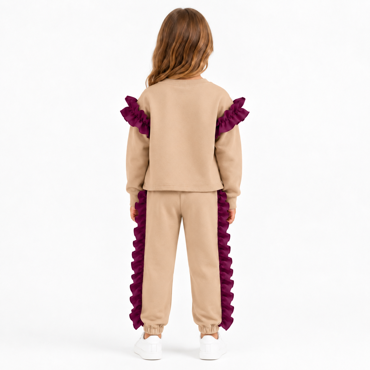 Tuta_rouches_biscotto_rouches_prugna_bambina_dietro.png
