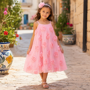 Vestitino rosa