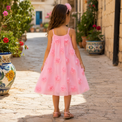 Vestitino rosa