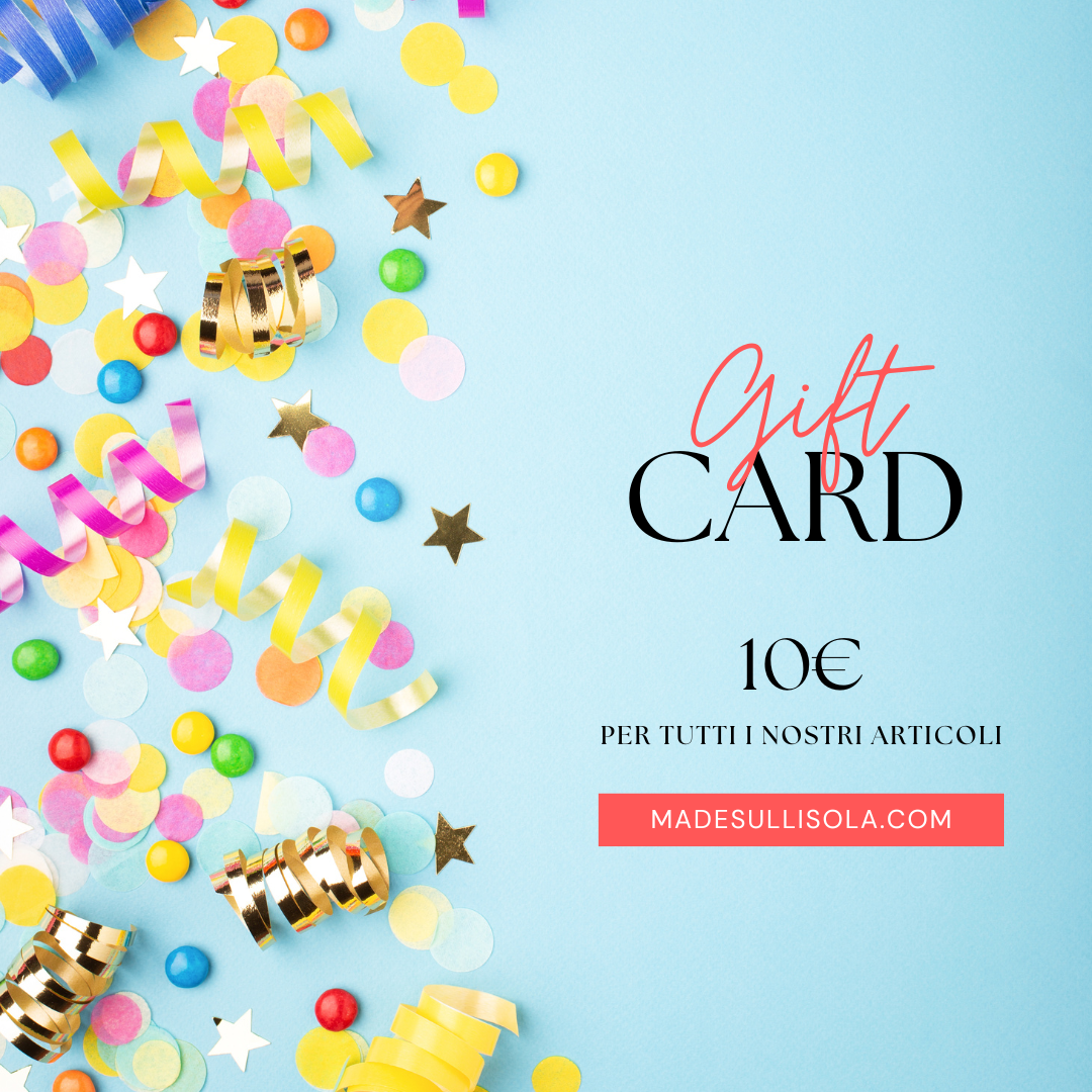 Gift card 10