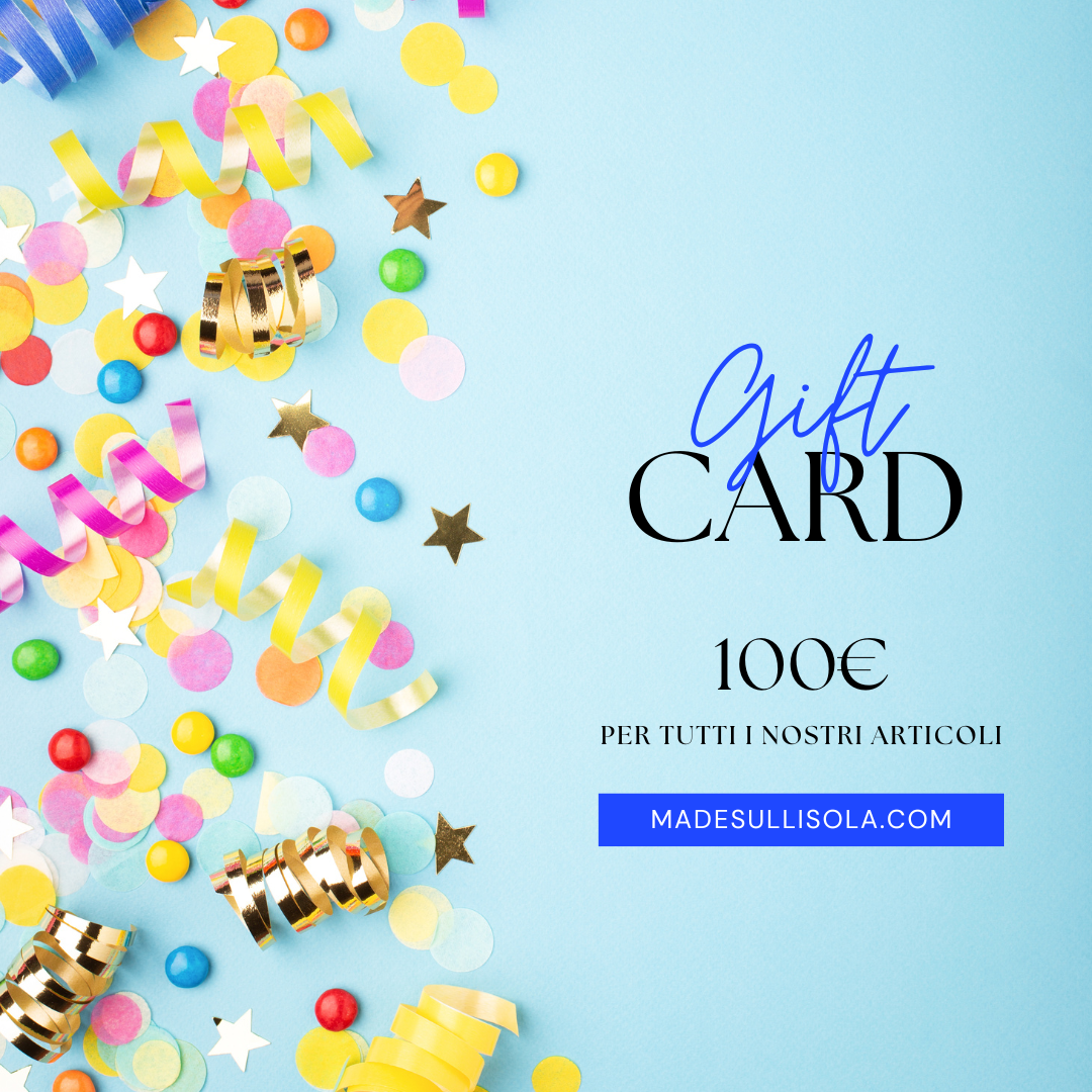 Gift card 100