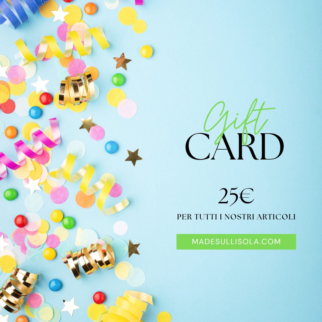 25 gift card