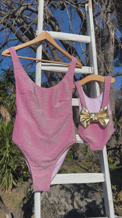 Intero fiocco donna