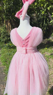 Carolina dress