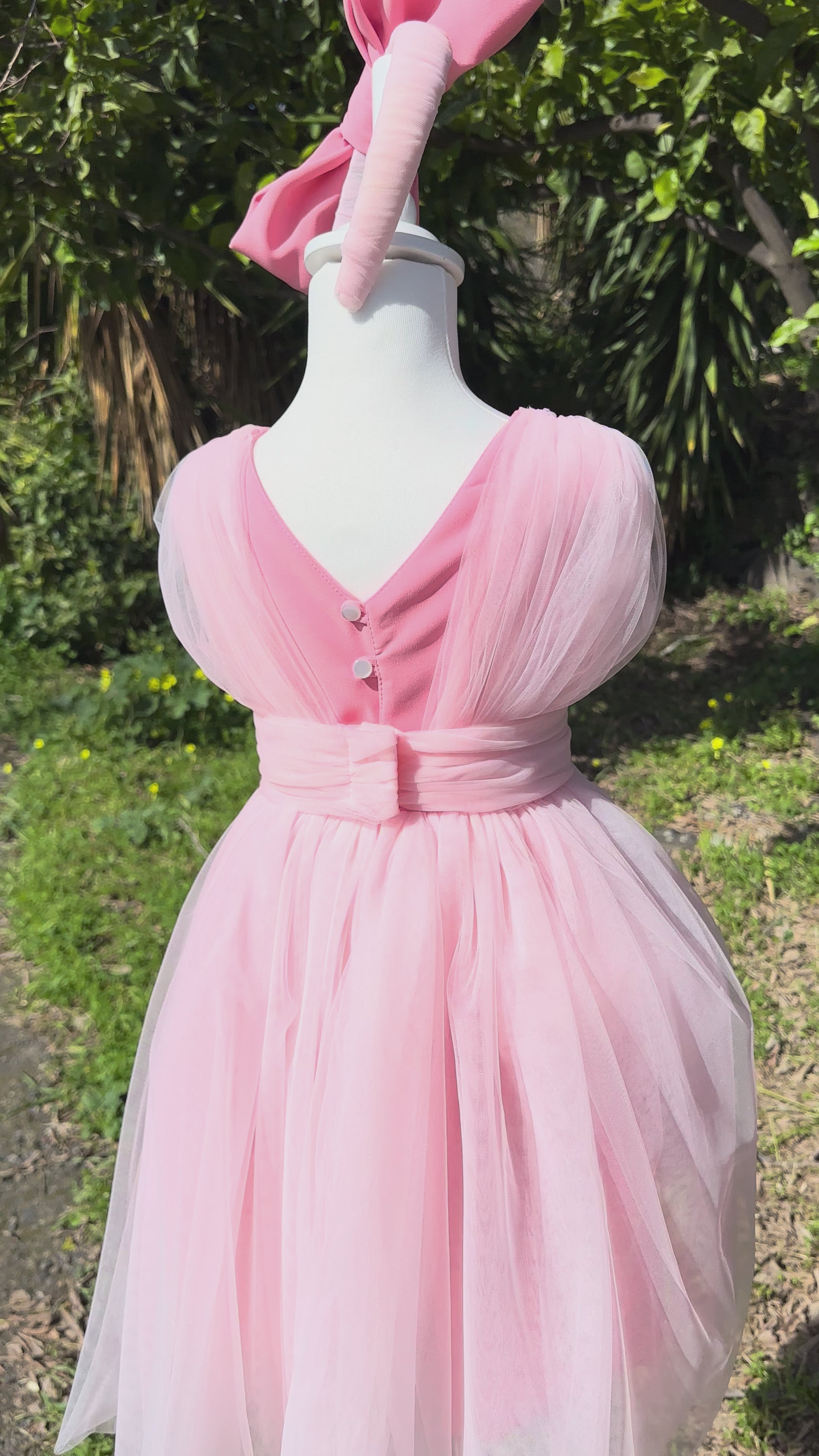 Carolina dress