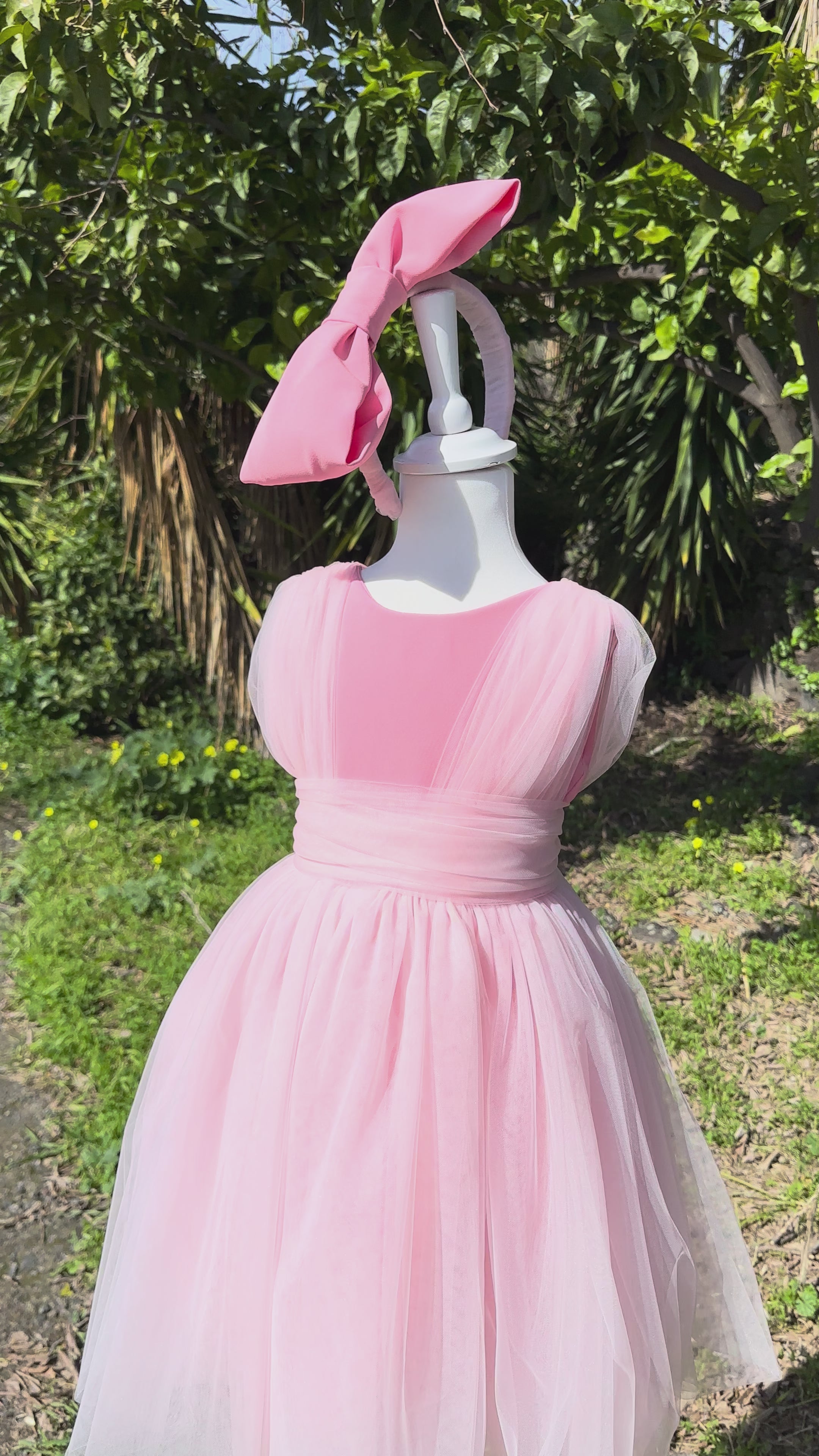 Carolina dress